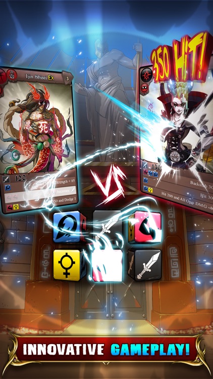 Eredan Arena screenshot-1