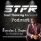 Never miss another episode of The Start Thinking Forward Podcast thanks to its official app