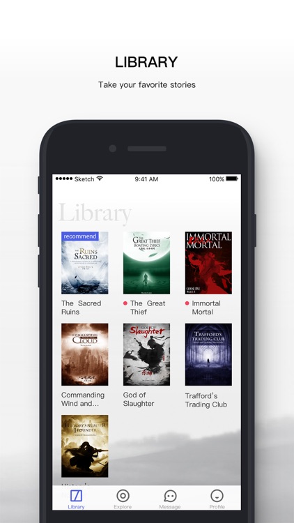 Webnovel - Best Novels Reader