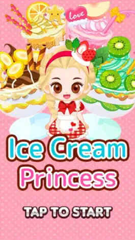 Game screenshot Ice Cream Princess mod apk