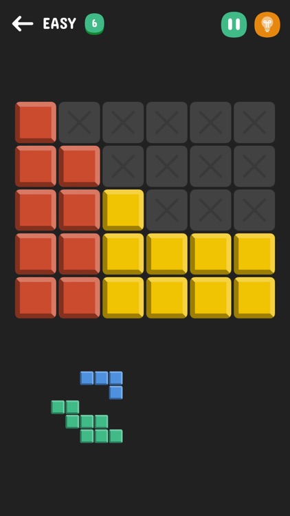 Spectre Mind: Collect Block