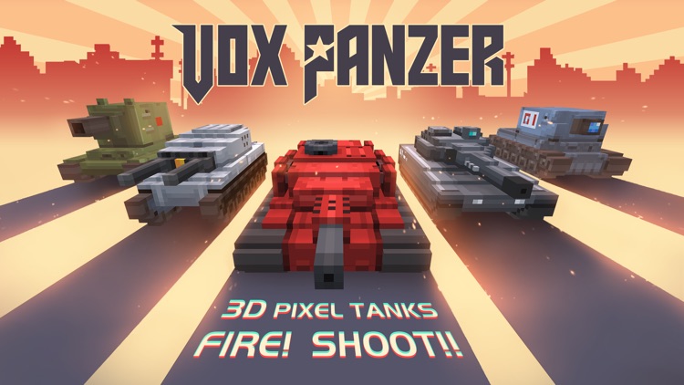 Vox Panzer screenshot-4