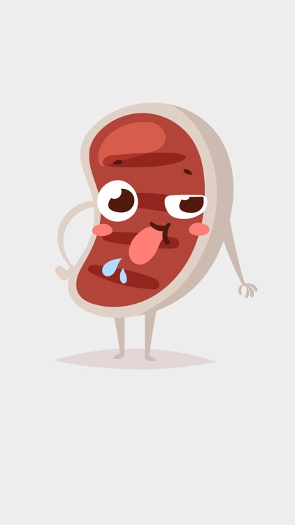 Foodies Stickers