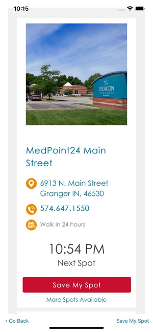 Beacon MedPoint Urgent Care