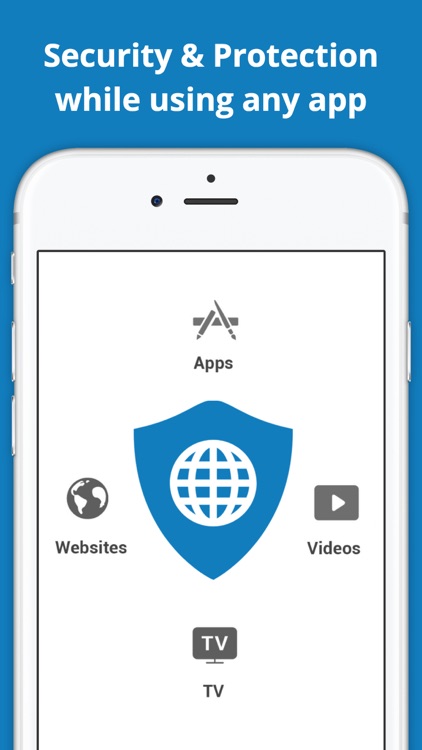 AppShield - Mobile Security with VPN Protection