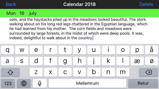 NoteCalendar(圖8)-速報App