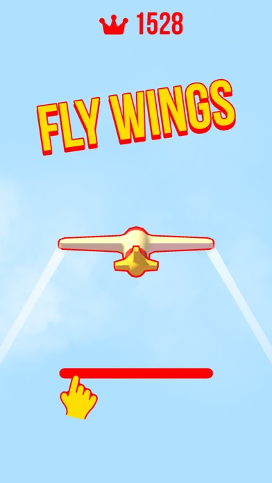 Fly Wings! screenshot 2