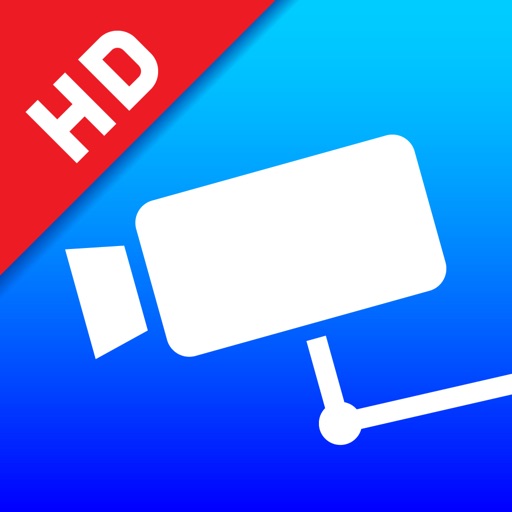 Periscope HD - H.264 RTSP Cam iOS App
