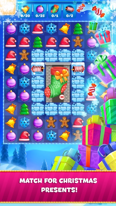 Christmas Sweeper 3 Tips Cheats Vidoes And Strategies Gamers Unite Ios