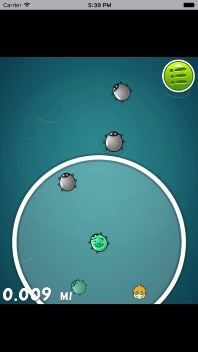小小萤火虫－好玩的敏捷小游戏 screenshot 4