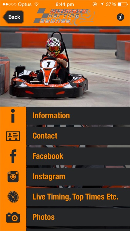 Ultimate Karting Sydney