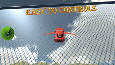 Futuristic Jet Car Racing 3D screenshot 4