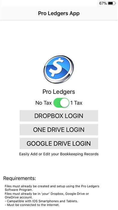 How to cancel & delete Pro-Ledgers Bookkeeping App from iphone & ipad 2