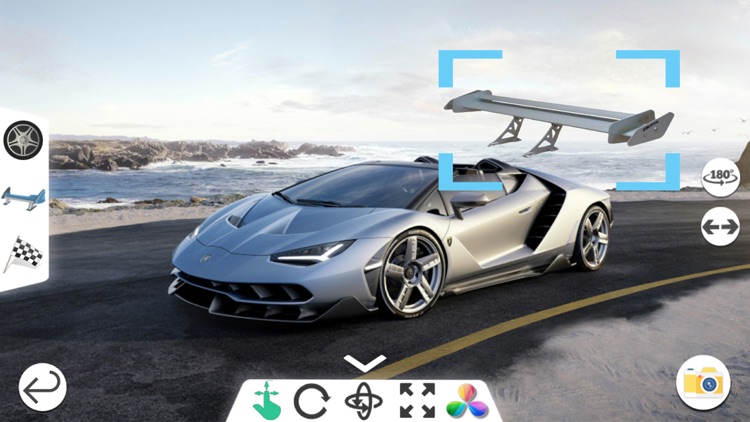 Car Photo Tuning - Professional & Fun Auto Editor