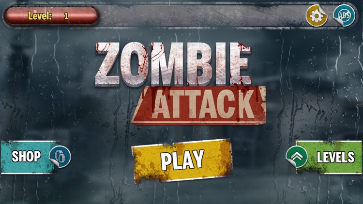 !Zombie Attack!