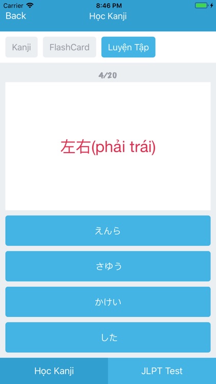 JLPT Toàn Thư (Kanji)