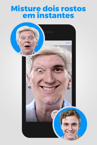 Face Switch. Swap & Mix screenshot 2