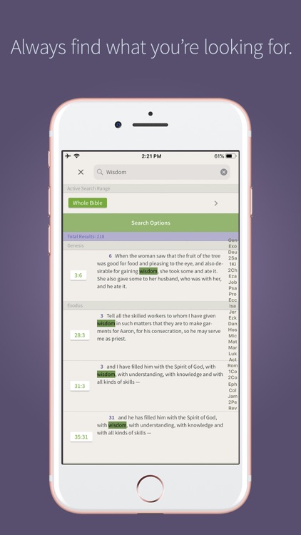 NIV Bible App + screenshot-7