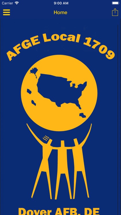 AFGE 1709