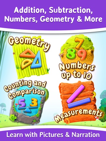 Preschool + Kindergarten Games screenshot 2