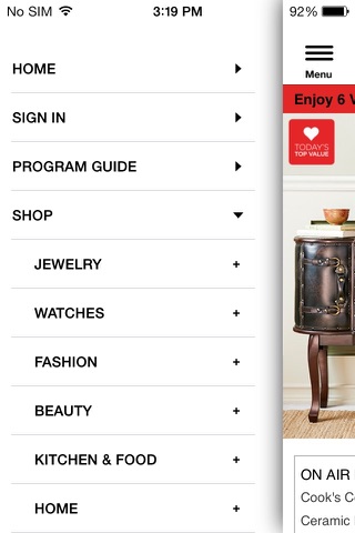 ShopHQ – Shopping Made Easy screenshot 2