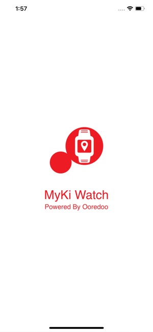 MyKi Watch Powered by Ooredoo