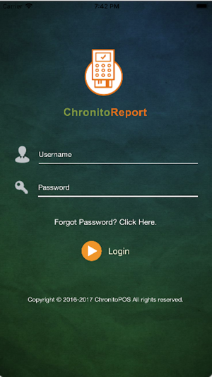 ChronitoReport(圖1)-速報App