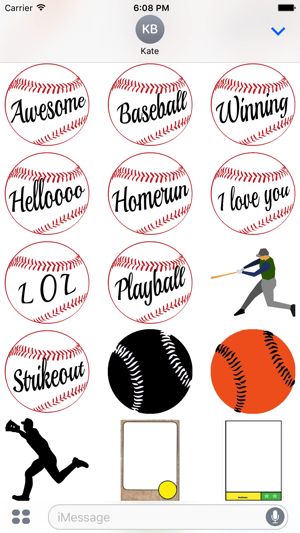 Baseball Sticker Pack San Francisco Experience(圖4)-速報App