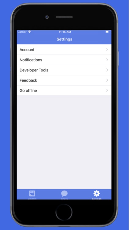 Bleeper App screenshot-5
