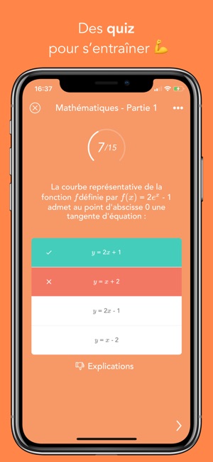 Concours Ingénieurs - Révision(圖4)-速報App