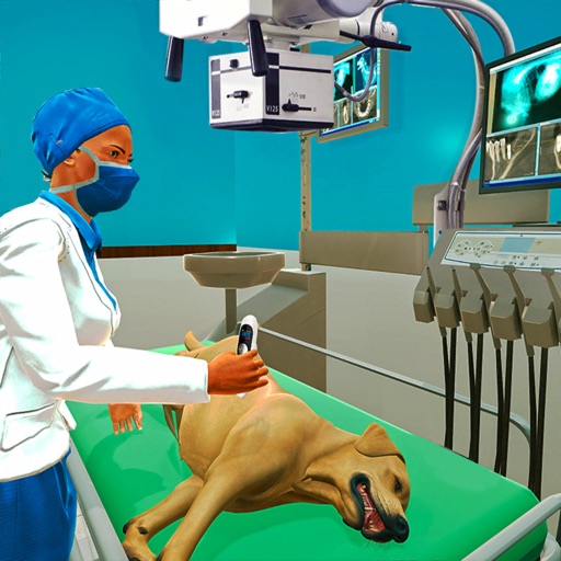 Pet Hospital - Doctor Games iOS App