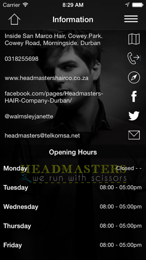 Headmasters Hair Company(圖3)-速報App