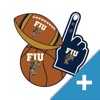 FIU Panthers PLUS Selfie Stickers