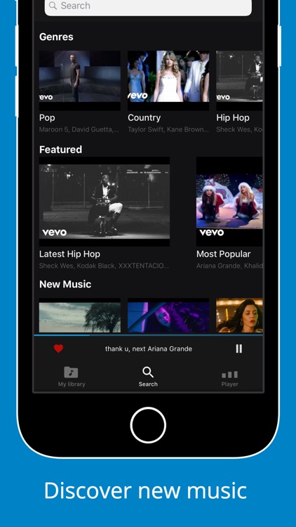 Trending Music - Stream Songs