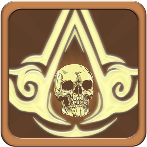 Assassins War: Creed of the Chaos Ninja Runner - Best Free Fun Ultra Speedy Action Running Game For Kids Icon