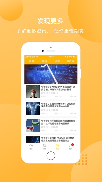 聚汇期货