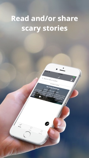 Ghoost - Share Scary Stories(圖1)-速報App