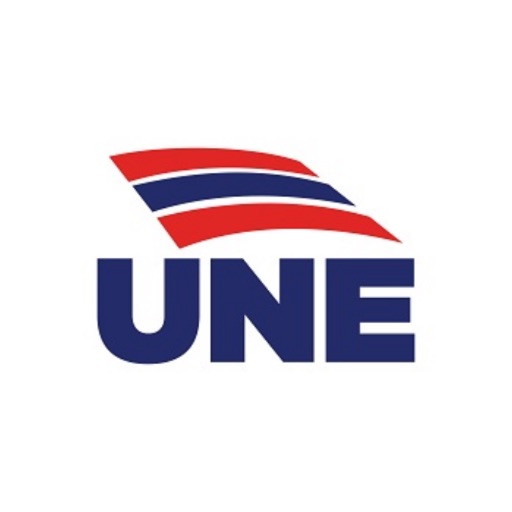 Universidad UNE icon