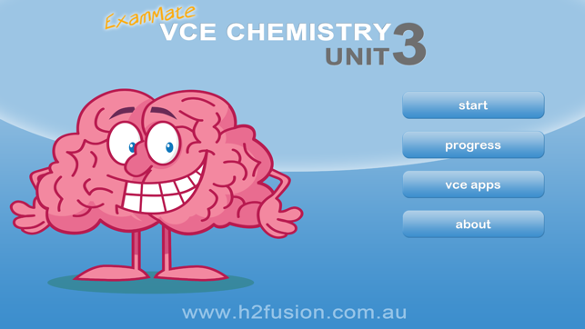 ExamMate VCE Chemistry 3