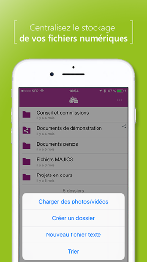 Porte-documents Electronique(圖2)-速報App