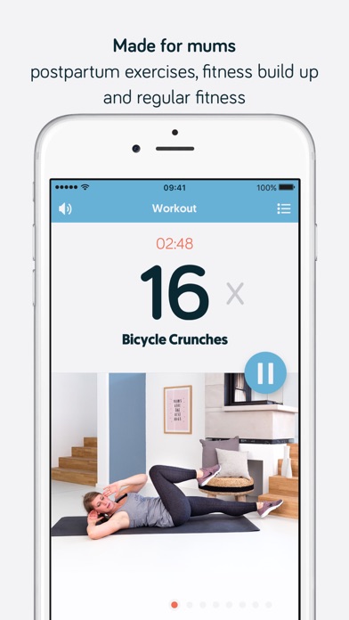 MOMMYMOVE - FITNESS FOR MUMS SỨC KHOẺ MOMMYMOVE - FITNESS FOR MUMS