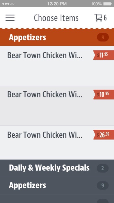 Beartown Bar & Grill screenshot 3