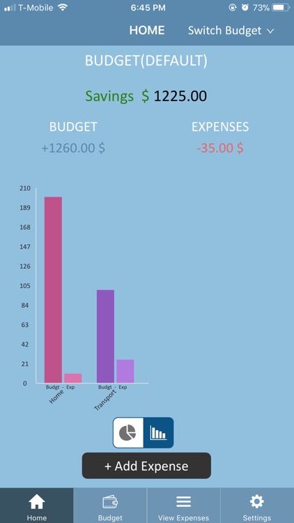 DreamBuilders: Simple Finance