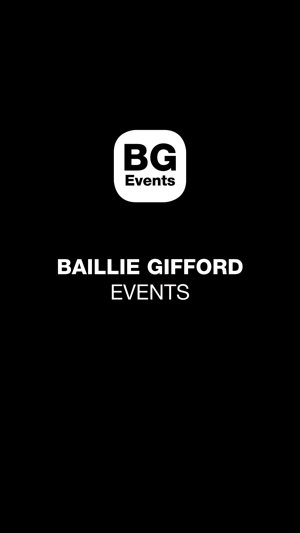 BG Events