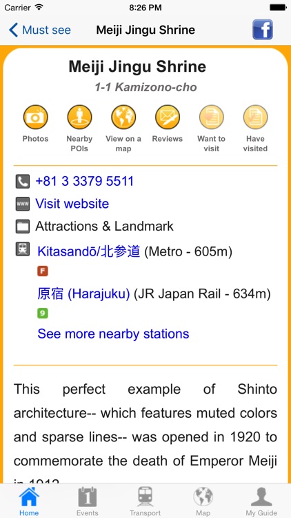 Tokyo Travel Guide Offline screenshot-4