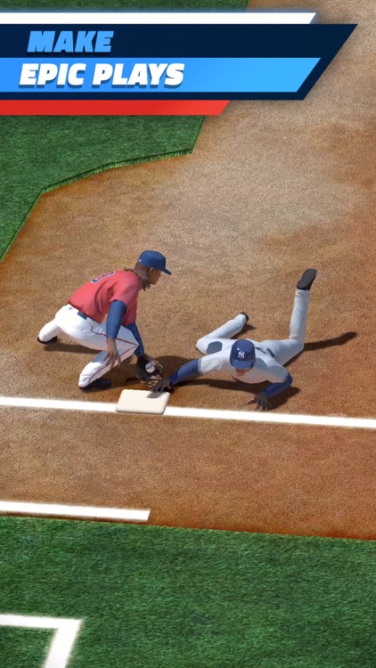 MLB Tap Sports Baseball 2017