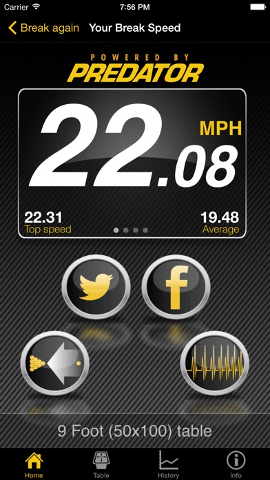 Break Speed screenshot1