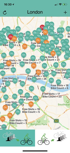 Bikes London(圖1)-速報App