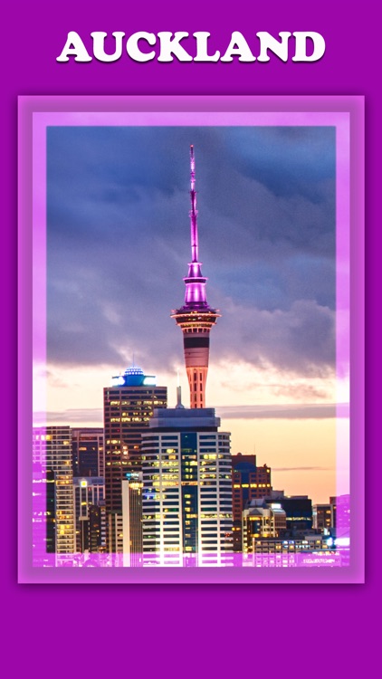 Auckland City Tourisum Guide