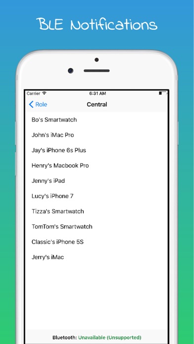 download BT Connect Pro - Smart Notice apps 2